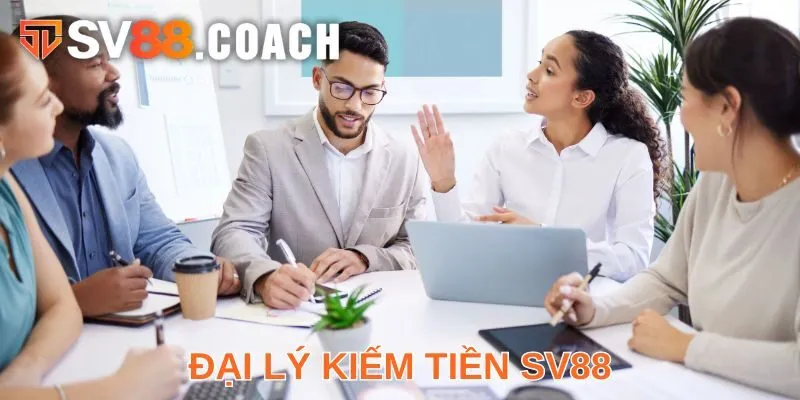 đại lý kiếm tiền SV88